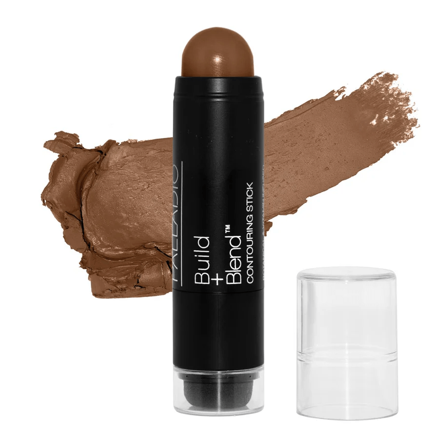 Glamour Us_Palladio_Makeup_Build And Blend Contour Stick_Amber Glow_BBCS08 The best affordable Latina and Mexican makeup, beauty and cosmetics supply store in Chula Vista, San Diego
