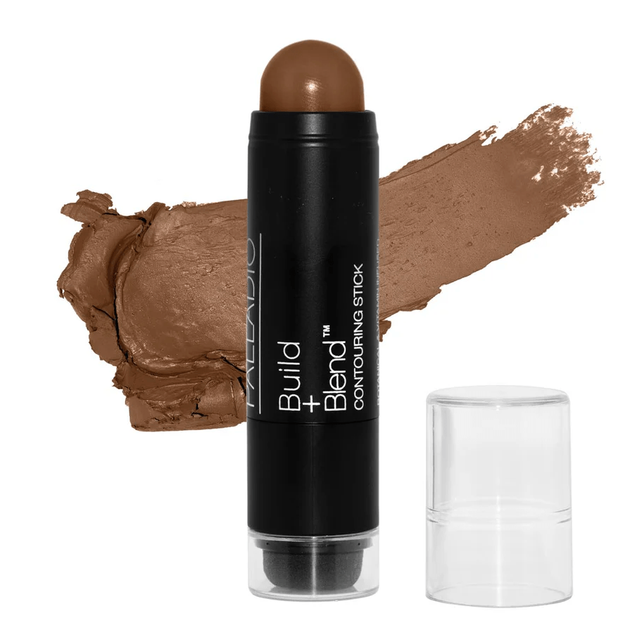 Glamour Us_Palladio_Makeup_Build And Blend Contour Stick_Amber Rose_BBCS10 The best affordable Latina and Mexican makeup, beauty and cosmetics supply store in Chula Vista, San Diego