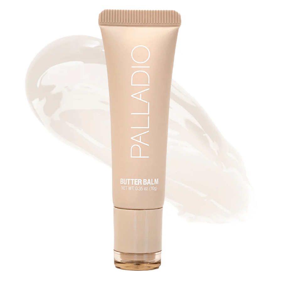 Glamour Us_Palladio_Makeup_Butter Lip Balm_French Vanilla_BLB01 The best affordable Latina and Mexican makeup, beauty and cosmetics supply store in Chula Vista, San Diego