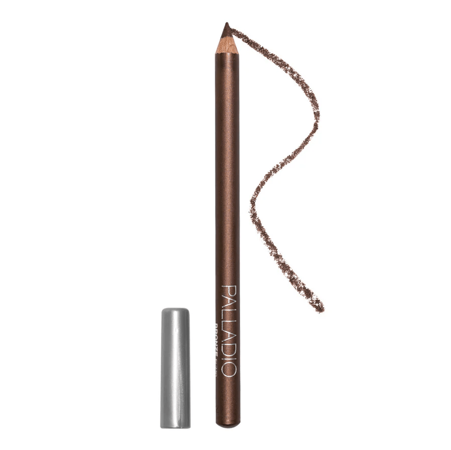 Glamour Us_Palladio_Makeup_Classic Eyeliner Pencil_Bronze_EL230 The best affordable Latina and Mexican makeup, beauty and cosmetics supply store in Chula Vista, San Diego