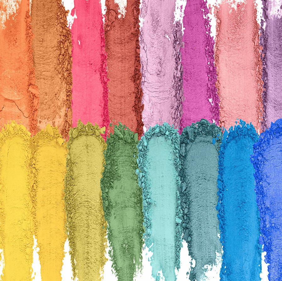 Glamour Us_Palladio_Makeup_Color Crush - Ultimate 16 Count Pro Shadow Palette__PROPALLET14 The best affordable Latina and Mexican makeup, beauty and cosmetics supply store in Chula Vista, San Diego
