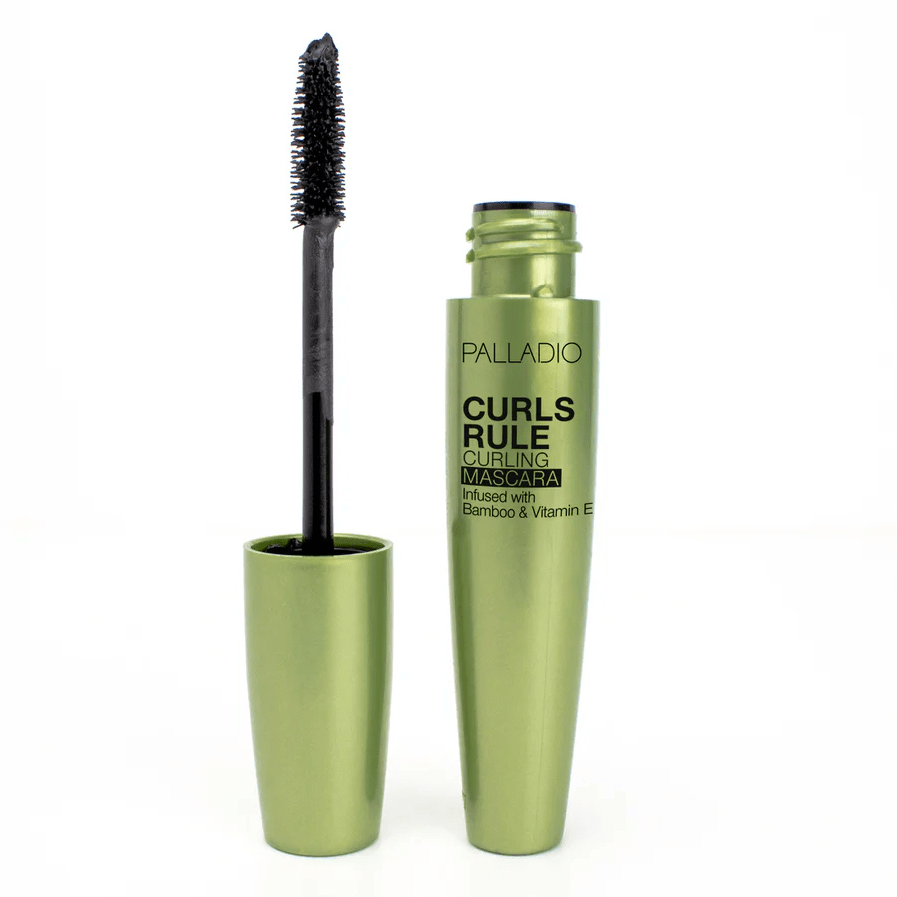 Glamour Us_Palladio_Makeup_Curls Rule Mascara__MASC01 The best affordable Latina and Mexican makeup, beauty and cosmetics supply store in Chula Vista, San Diego