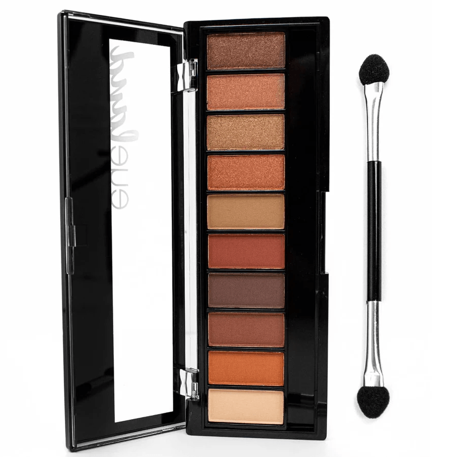 Glamour Us_Palladio_Makeup_Eyeland Vibes Eyeshadow Palette_California Sunset_EP05 The best affordable Latina and Mexican makeup, beauty and cosmetics supply store in Chula Vista, San Diego
