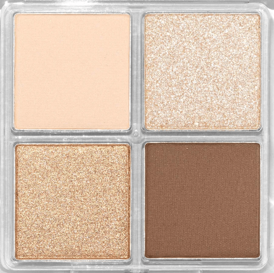 Glamour Us_Palladio_Makeup_Eyeshadow Quads_Miss Popular_ESQ12 The best affordable Latina and Mexican makeup, beauty and cosmetics supply store in Chula Vista, San Diego