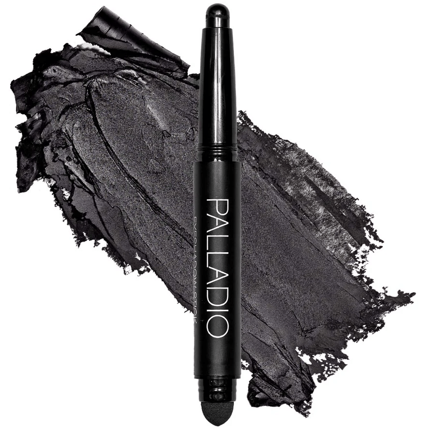 Glamour Us_Palladio_Makeup_Eyeshadow Stick_Matte Black_ES10 The best affordable Latina and Mexican makeup, beauty and cosmetics supply store in Chula Vista, San Diego