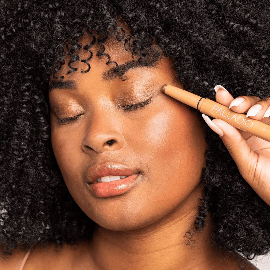 Glamour Us_Palladio_Makeup_Eyeshadow Stick_Pearl Shimmer_ES01 The best affordable Latina and Mexican makeup, beauty and cosmetics supply store in Chula Vista, San Diego