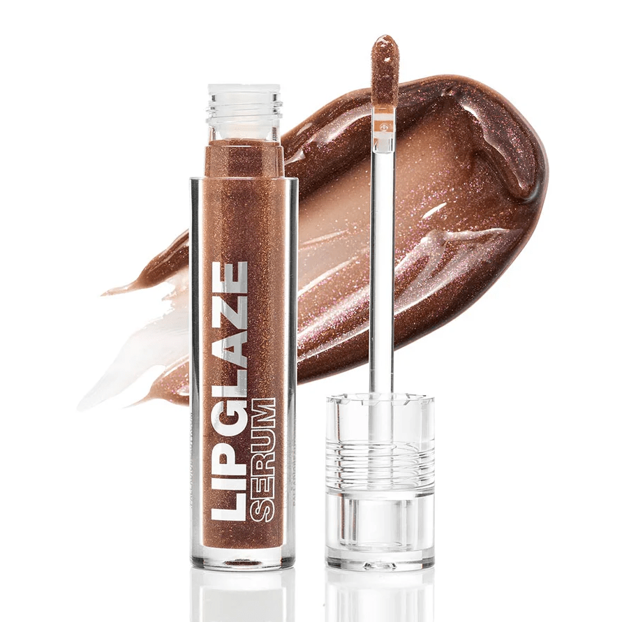 Glamour Us_Palladio_Makeup_Lip Glaze Serum_Mocha Martini_LGS10 The best affordable Latina and Mexican makeup, beauty and cosmetics supply store in Chula Vista, San Diego