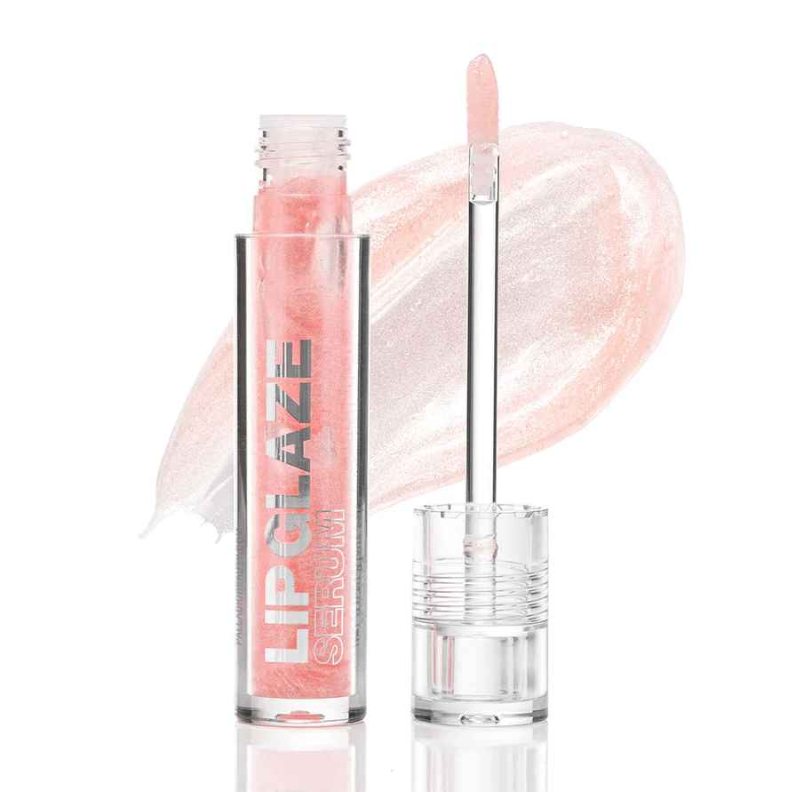 Glamour Us_Palladio_Makeup_Lip Glaze Serum_Rose Sorbet_LGS02 Latina makeup, beauty and skincare supply store Mexican makeup products