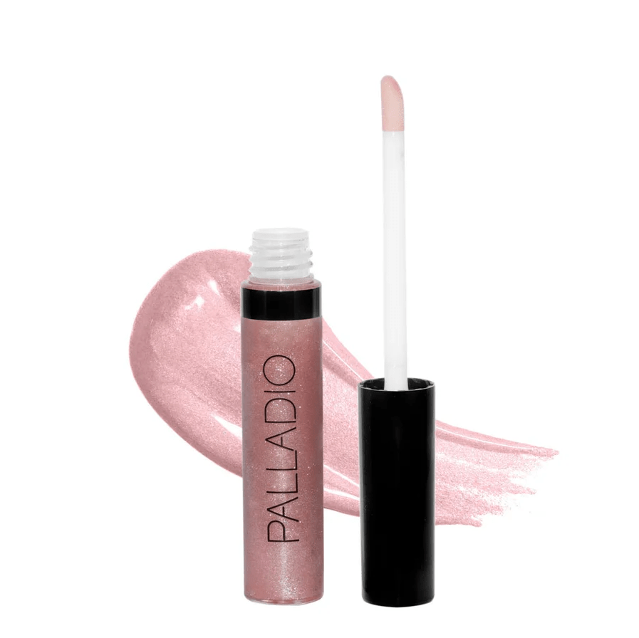 Glamour Us_Palladio_Makeup_Lip Gloss_Pink Candy_PGL16 The best affordable Latina and Mexican makeup, beauty and cosmetics supply store in Chula Vista, San Diego