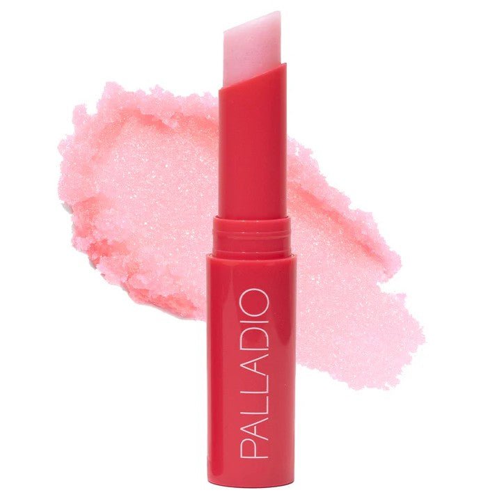 Glamour Us_Palladio_Makeup_Lip Scrub Exfoliator Stick__LS01 The best affordable Latina and Mexican makeup, beauty and cosmetics supply store in Chula Vista, San Diego