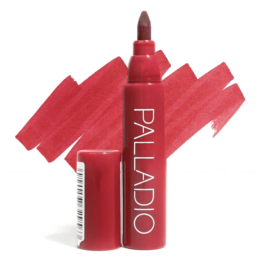 Glamour Us_Palladio_Makeup_Lip Stain_Berry_LIS06 The best affordable Latina and Mexican makeup, beauty and cosmetics supply store in Chula Vista, San Diego