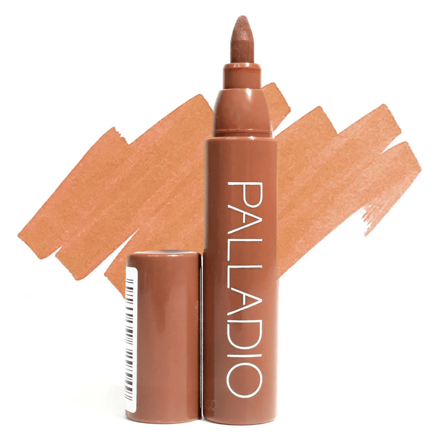 Glamour Us_Palladio_Makeup_Lip Stain_Nude_LIS04 The best affordable Latina and Mexican makeup, beauty and cosmetics supply store in Chula Vista, San Diego