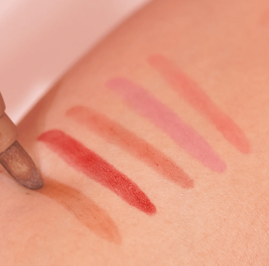 Glamour Us_Palladio_Makeup_Lip Stain_Pinky_LIS01 The best affordable Latina and Mexican makeup, beauty and cosmetics supply store in Chula Vista, San Diego