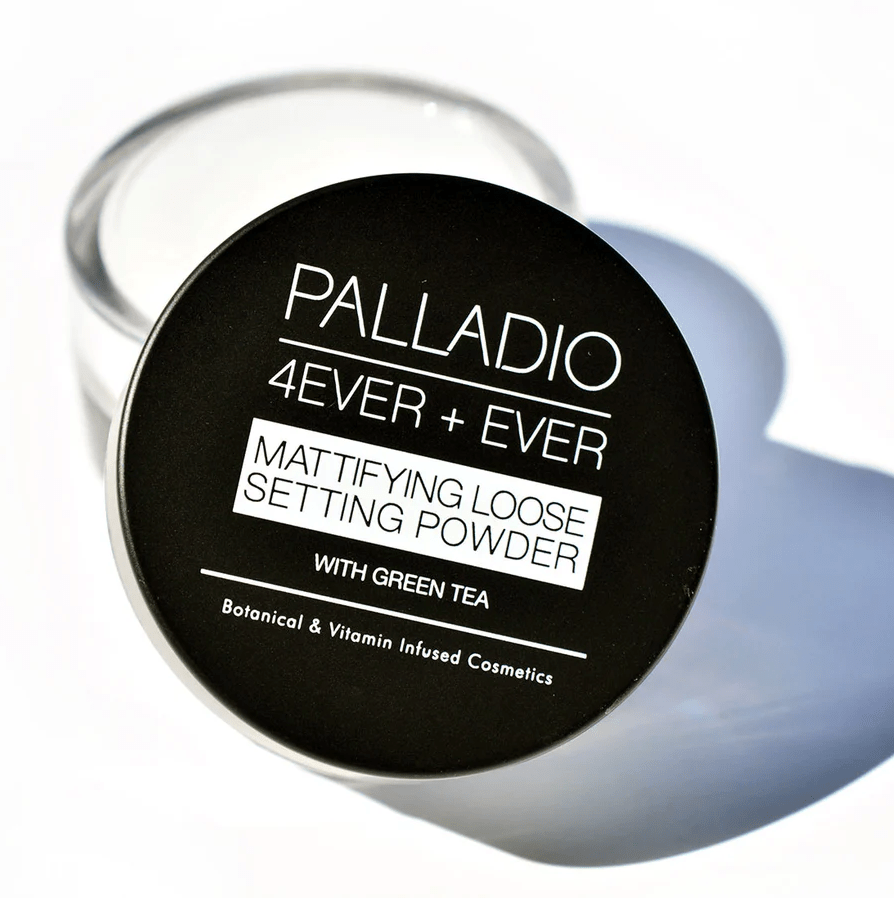 Glamour Us_Palladio_Makeup_Mattifying Loose Setting Powder__LSP01 The best affordable Latina and Mexican makeup, beauty and cosmetics supply store in Chula Vista, San Diego