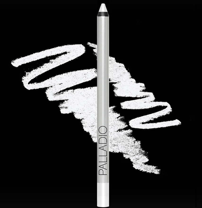 Glamour Us_Palladio_Makeup_Precision Eyeliner_White Out_PPE08 The best affordable Latina and Mexican makeup, beauty and cosmetics supply store in Chula Vista, San Diego