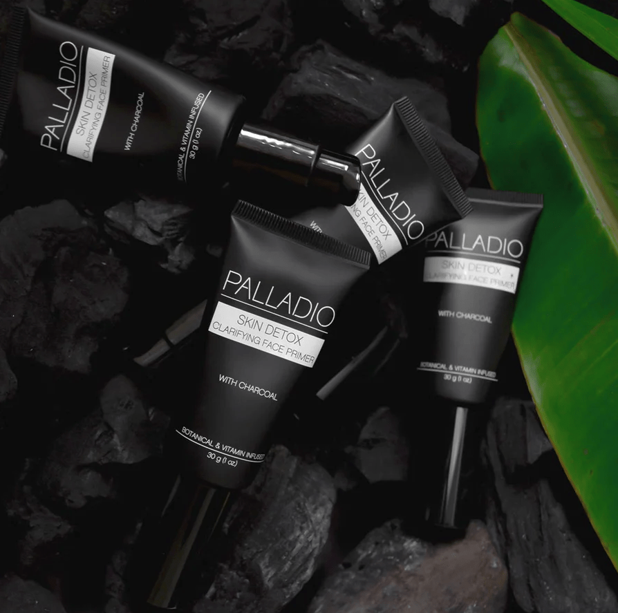Glamour Us_Palladio_Makeup_Skin Detox Clarifying Face Primer__PRM2 The best affordable Latina and Mexican makeup, beauty and cosmetics supply store in Chula Vista, San Diego