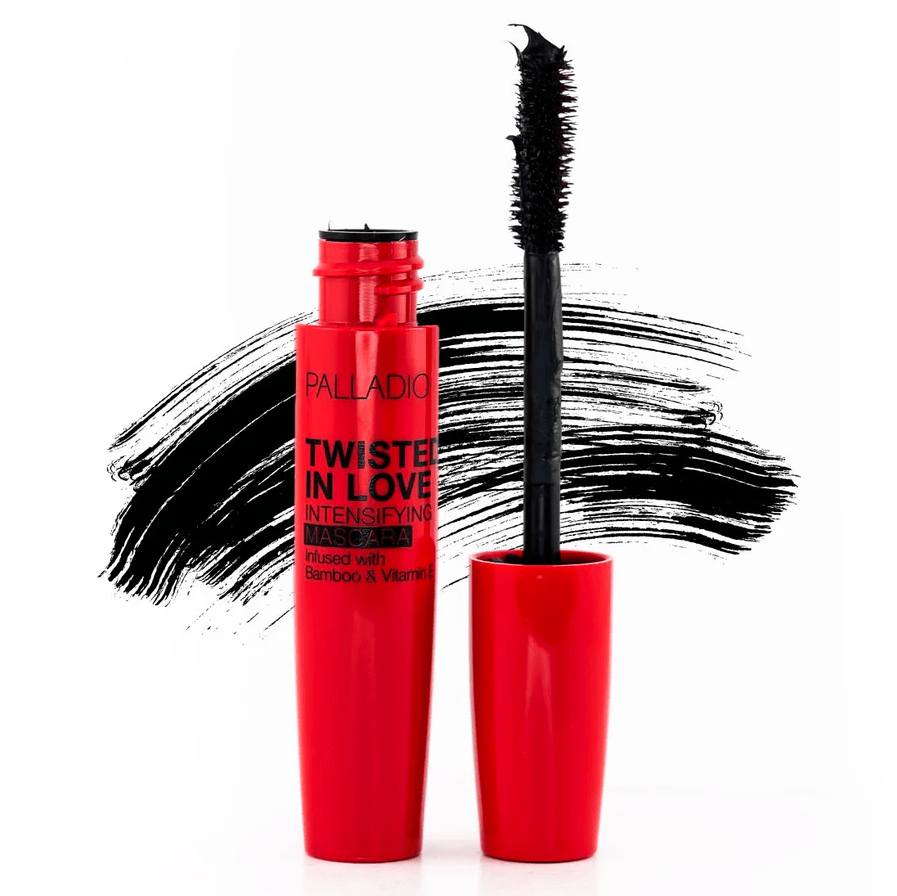 Glamour Us_Palladio_Makeup_Twisted In Love Mascara__MASLO The best affordable Latina and Mexican makeup, beauty and cosmetics supply store in Chula Vista, San Diego