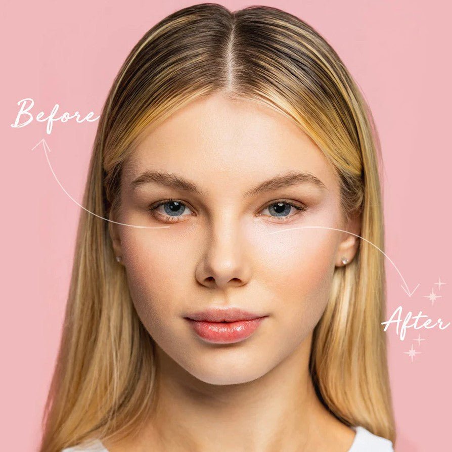 Glamour Us_Palladio_Makeup_Under Eye Brightener Coffee Infused Corrector__UEB01 The best affordable Latina and Mexican makeup, beauty and cosmetics supply store in Chula Vista, San Diego