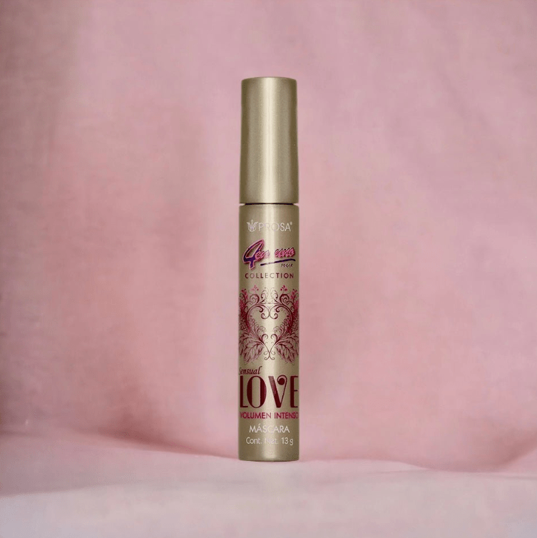 Glamour Us_Prosa_Makeup_Sensual Love Intense Volume Black - 4 en 1 Eyelash Mascara__4EN1 - PROLOVE - 2 The best affordable Latina and Mexican makeup, beauty and cosmetics supply store in Chula Vista, San Diego