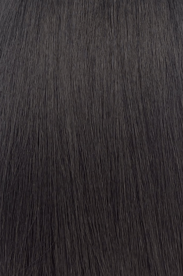 Glamour Us_Ruby_Hair_Ruby Silky Straight Clip - In Hair Extensions 18"_Brown Black - 2_18 - 2 The best affordable Latina and Mexican makeup, beauty and cosmetics supply store in Chula Vista, San Diego