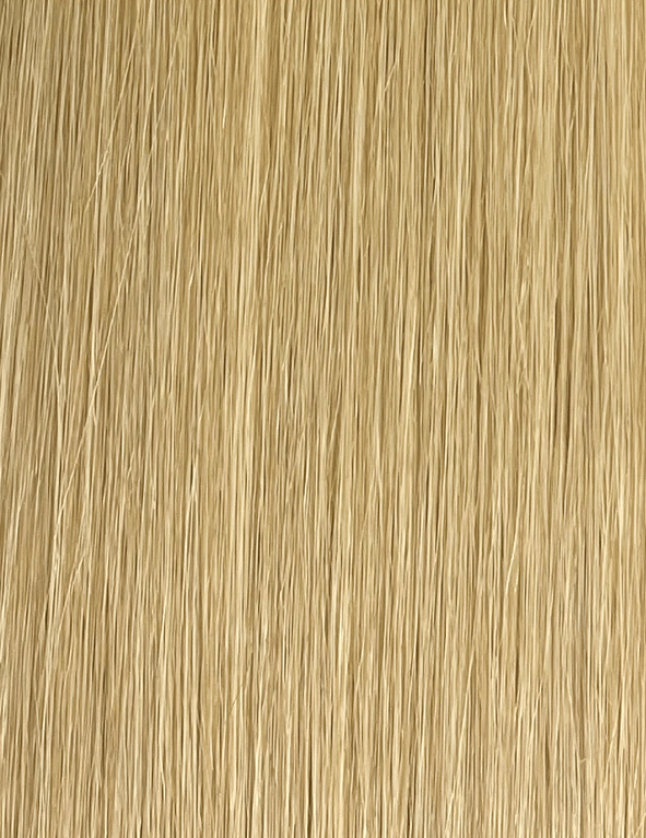 Glamour Us_Ruby_Hair_Ruby Silky Straight Clip - In Hair Extensions 18"_Platinum Light Blonde - L47_18 - L47 The best affordable Latina and Mexican makeup, beauty and cosmetics supply store in Chula Vista, San Diego