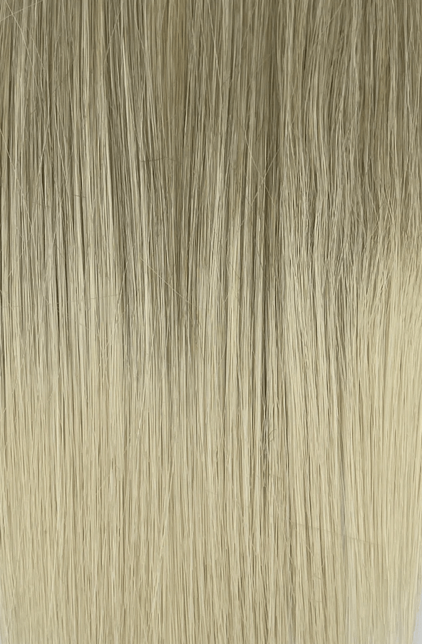 Glamour Us_Ruby_Hair_Ruby Silky Straight Clip - In Hair Extensions 22"_Very Light Ash Blonde - T16/613_22 - T16/613 The best affordable Latina and Mexican makeup, beauty and cosmetics supply store in Chula Vista, San Diego