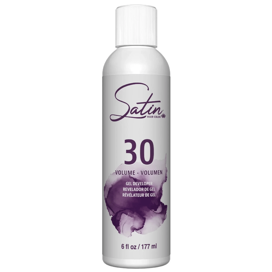 Glamour Us_Satin_Hair_Gel Developer Volume 30__SGD - 30 The best affordable Latina and Mexican makeup, beauty and cosmetics supply store in Chula Vista, San Diego