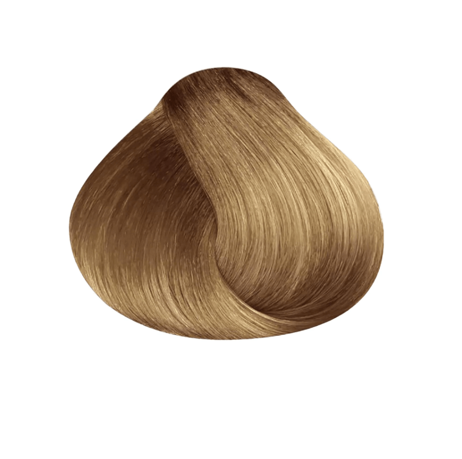 Glamour Us_Satin_Hair_Satin Gold Hair Color Tones_Light Golden Blonde_8G The best affordable Latina and Mexican makeup, beauty and cosmetics supply store in Chula Vista, San Diego