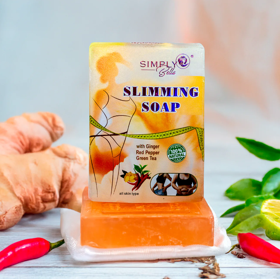 Glamour Us_Simply Bella_Skincare_Slimming Soap__SIM047 The best affordable Latina and Mexican makeup, beauty and cosmetics supply store in Chula Vista, San Diego