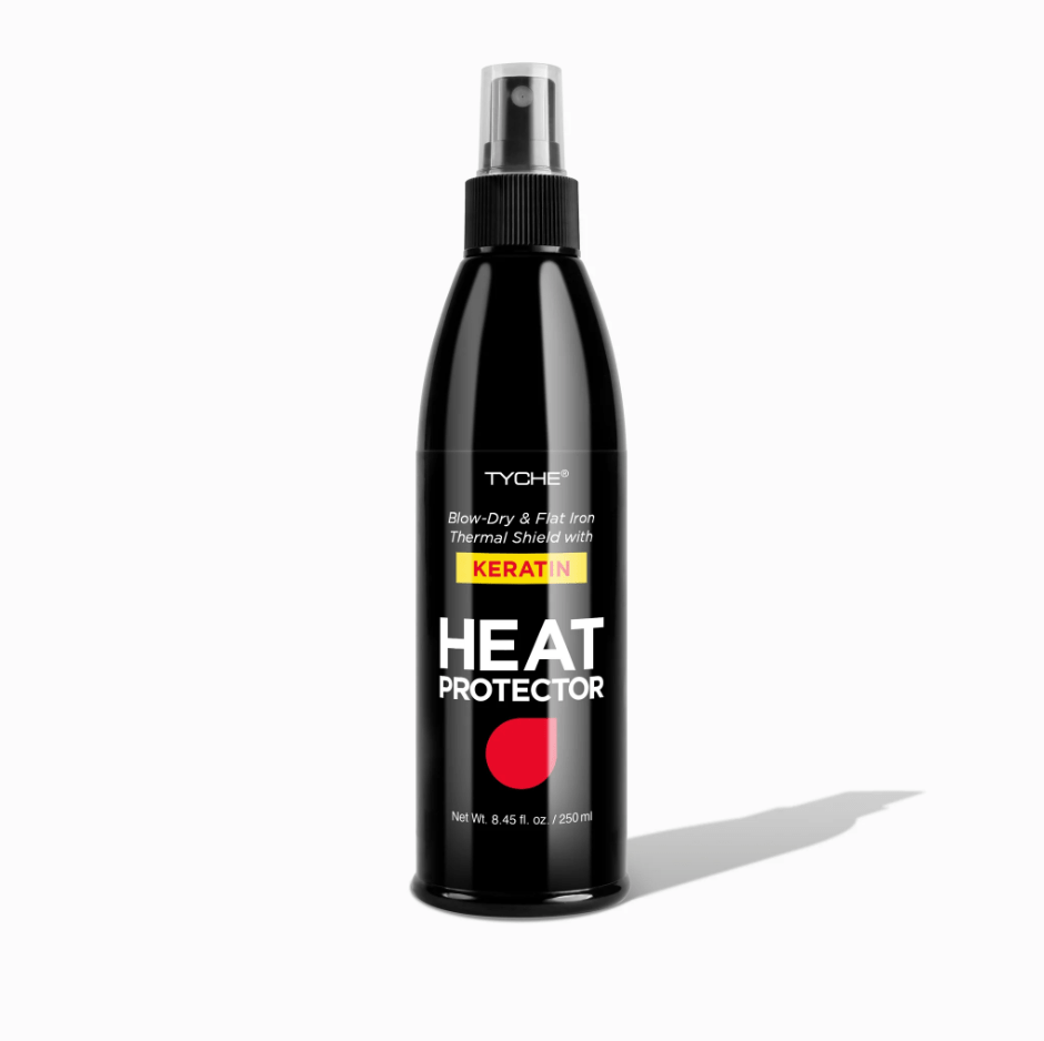 Glamour Us_Tyche_Hair_Heat Protector Keratin__TH - 4.0 The best affordable Latina and Mexican makeup, beauty and cosmetics supply store in Chula Vista, San Diego