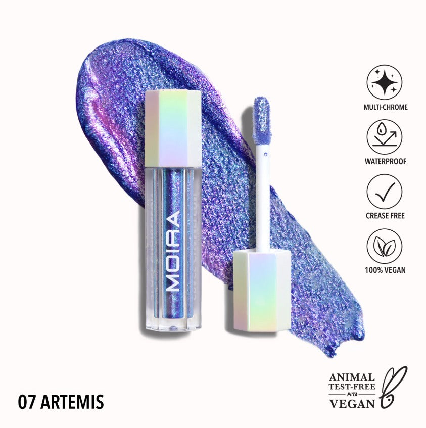 Glamour Us_Moira_Makeup_Space Chameleon Multichrome Shadow_Artemis_SCS007 The best affordable Latina and Mexican makeup, beauty and cosmetics supply store in Chula Vista, San Diego