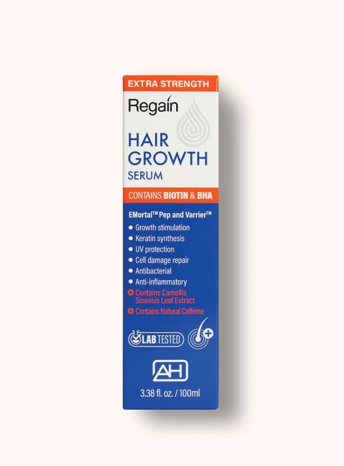 Glamour Us_Absolute New York_Hair_Extra Strength Regain Hair Growth Serum__HCGR03 The best affordable Latina and Mexican makeup, beauty and cosmetics supply store in Chula Vista, San Diego