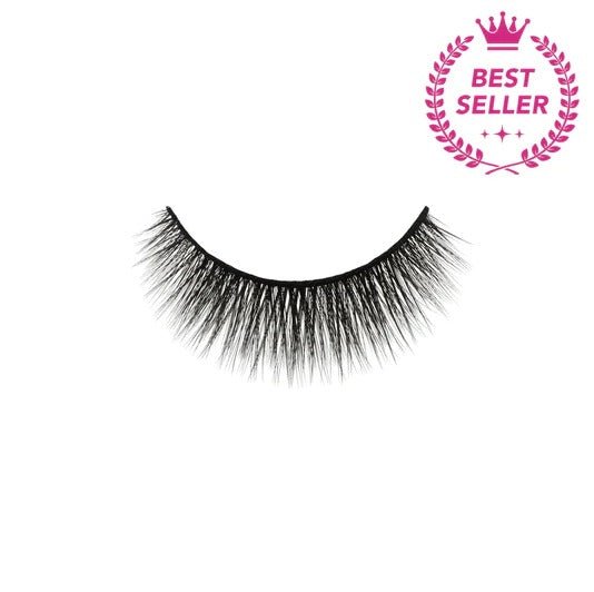 Glamour Us_Amorus_Lashes_03 - 5 Pair Pack Premium 3D Silk Mink False Lashes__3D5P - 03 The best affordable Latina and Mexican makeup, beauty and cosmetics supply store in Chula Vista, San Diego