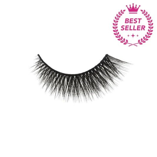 Glamour Us_Amorus_Lashes_06 - 5 Pair Pack Premium 3D Silk Mink False Lashes__3D5P - 06 The best affordable Latina and Mexican makeup, beauty and cosmetics supply store in Chula Vista, San Diego