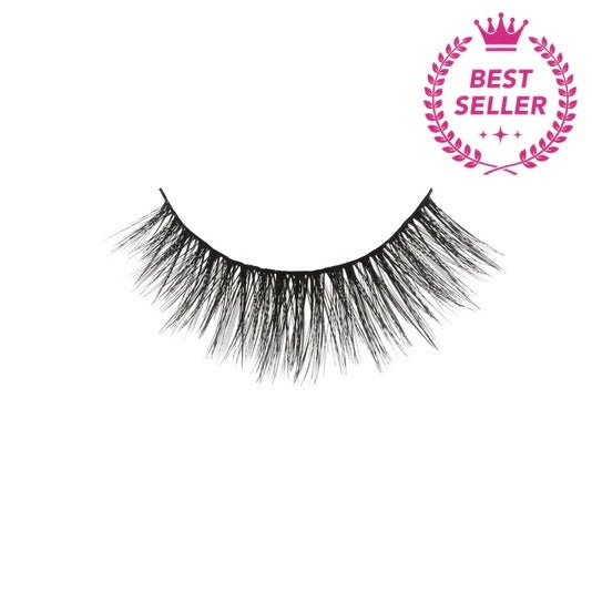 Glamour Us_Amorus_Lashes_18 - 5 Pair Pack Premium 3D Silk Mink False Lashes__3D5P - 18 The best affordable Latina and Mexican makeup, beauty and cosmetics supply store in Chula Vista, San Diego