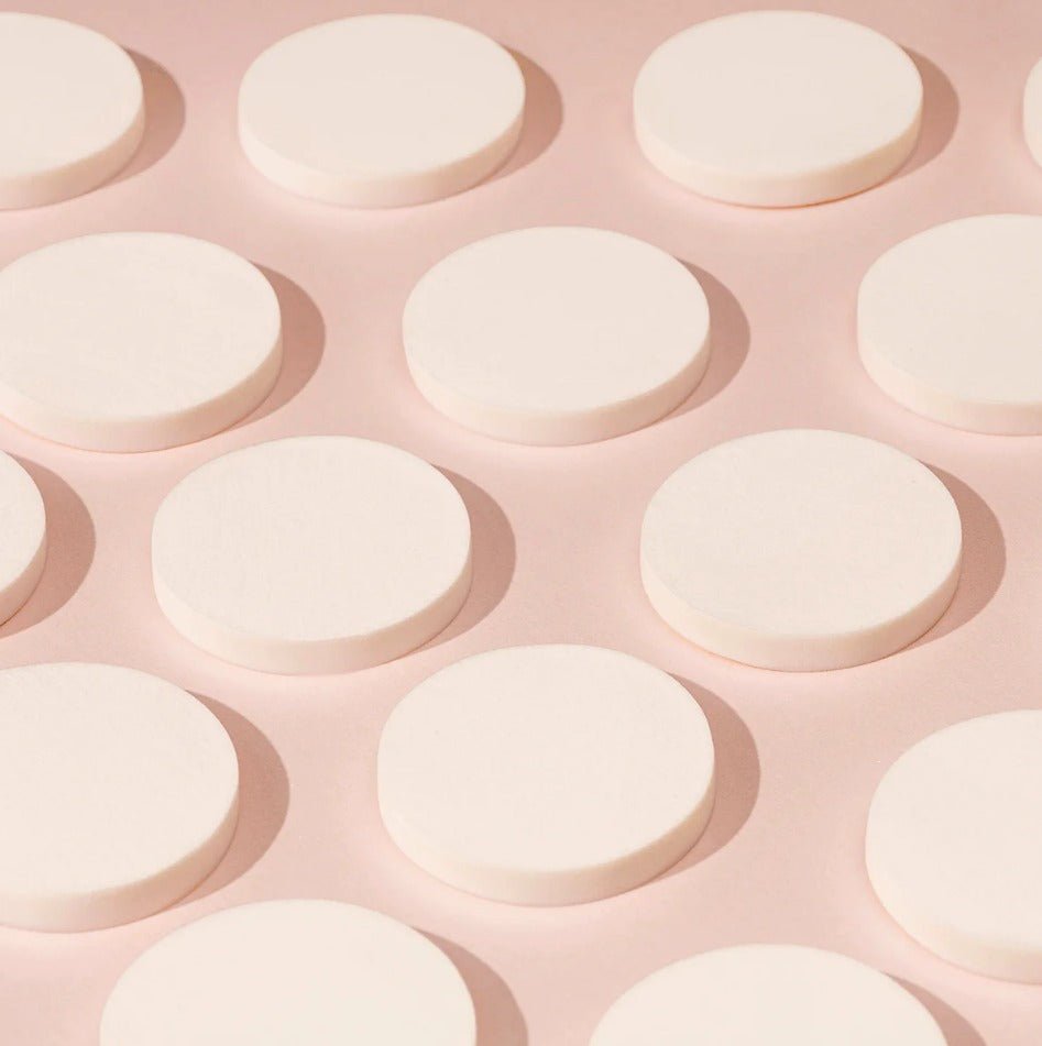 Glamour Us_Amorus_Tools & Brushes_6 Pc Round Makeup Sponge__RDS - 01 The best affordable Latina and Mexican makeup, beauty and cosmetics supply store in Chula Vista, San Diego