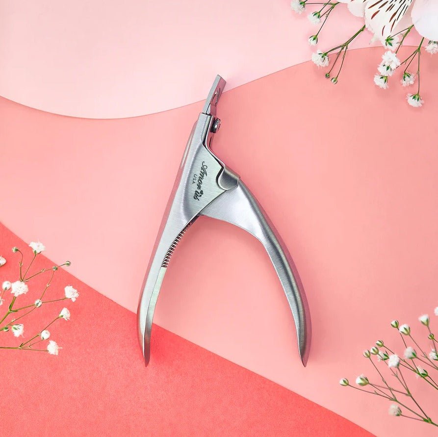 Glamour Us_Amorus_Nails_Acrylic Nail Tip Cutter__ANC - 01 The best affordable Latina and Mexican makeup, beauty and cosmetics supply store in Chula Vista, San Diego