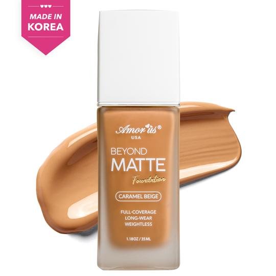 Glamour Us_Amorus_Makeup_Beyond Matte Foundation_Nude_CO - BMF - 10 The best affordable Latina and Mexican makeup, beauty and cosmetics supply store in Chula Vista, San Diego