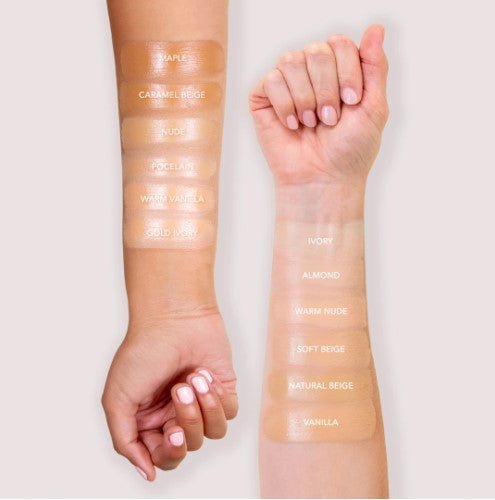 Glamour Us_Amorus_Makeup_Beyond Matte Foundation_Ivory_CO - BMF - 01 The best affordable Latina and Mexican makeup, beauty and cosmetics supply store in Chula Vista, San Diego