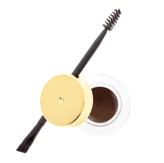Glamour Us_Amorus_Makeup_Eyebrow Creme Definer - Pomade_Chocolate_CO - ABC - 1N The best affordable Latina and Mexican makeup, beauty and cosmetics supply store in Chula Vista, San Diego