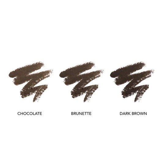 Glamour Us_Amorus_Makeup_Eyebrow Creme Definer - Pomade_Chocolate_CO - ABC - 1N The best affordable Latina and Mexican makeup, beauty and cosmetics supply store in Chula Vista, San Diego