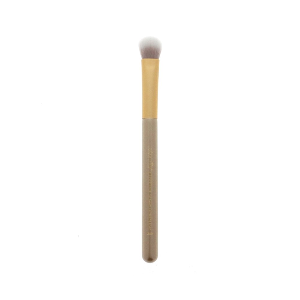 Glamour Us_Amorus_Tools & Brushes_Correcting 305 - Gold Crush Makeup Brush__BR - 305 The best affordable Latina and Mexican makeup, beauty and cosmetics supply store in Chula Vista, San Diego