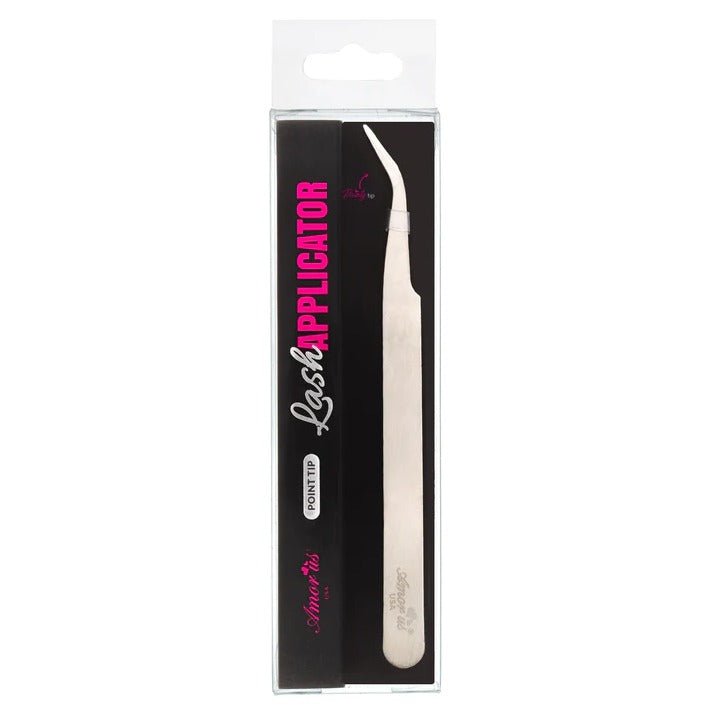 Glamour Us_Amorus_Lashes_Curved Tip - Eyelash Applicator__LAN - 02 The best affordable Latina and Mexican makeup, beauty and cosmetics supply store in Chula Vista, San Diego