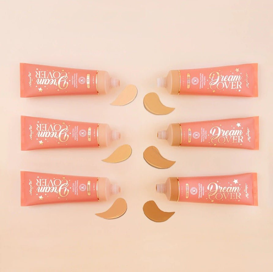 Glamour Us_Amorus_Makeup_Dream Cover_Fair_CO - DCF - 01 The best affordable Latina and Mexican makeup, beauty and cosmetics supply store in Chula Vista, San Diego