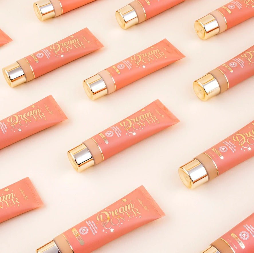 Glamour Us_Amorus_Makeup_Dream Cover_Fair_CO - DCF - 01 Latina makeup, beauty and skincare supply store Mexican makeup products