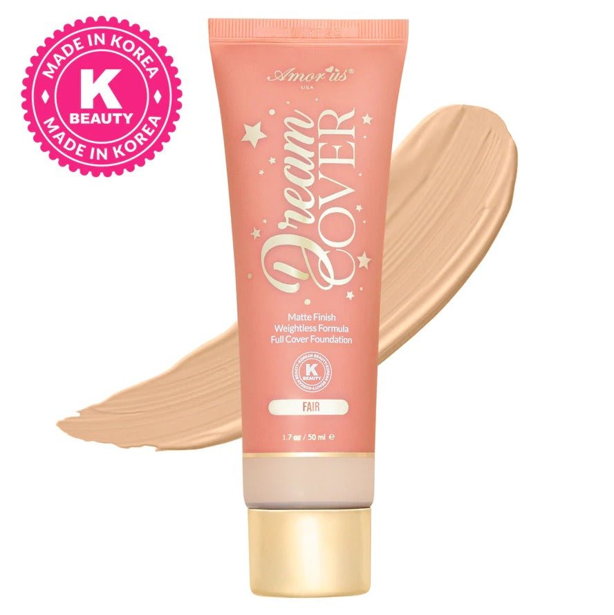 Glamour Us_Amorus_Makeup_Dream Cover_Fair_CO - DCF - 01 The best affordable Latina and Mexican makeup, beauty and cosmetics supply store in Chula Vista, San Diego