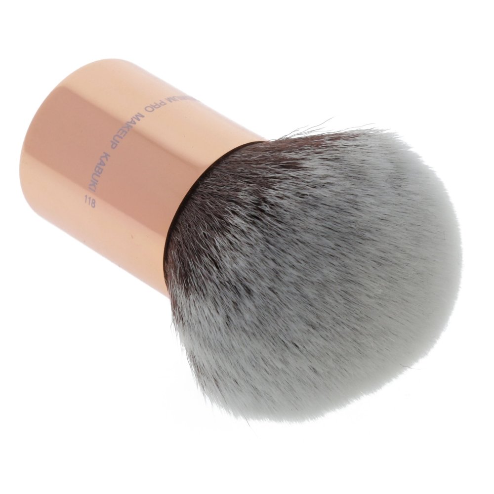 Glamour Us_Amorus_Tools & Brushes_Face and Body 118 - Premium Makeup Brush__BR - 118 The best affordable Latina and Mexican makeup, beauty and cosmetics supply store in Chula Vista, San Diego