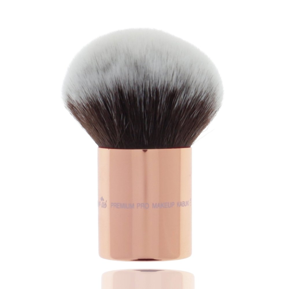 Glamour Us_Amorus_Tools & Brushes_Face and Body 118 - Premium Makeup Brush__BR - 118 The best affordable Latina and Mexican makeup, beauty and cosmetics supply store in Chula Vista, San Diego