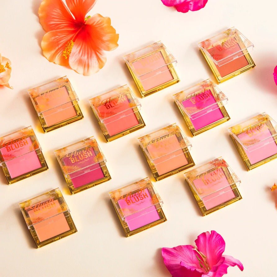 Glamour Us_Amorus_Makeup_Flush Blush_Fresh_CO - FLB - 01 The best affordable Latina and Mexican makeup, beauty and cosmetics supply store in Chula Vista, San Diego