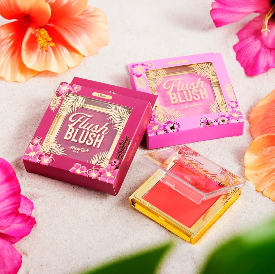 Glamour Us_Amorus_Makeup_Flush Blush_Fresh_CO - FLB - 01 The best affordable Latina and Mexican makeup, beauty and cosmetics supply store in Chula Vista, San Diego